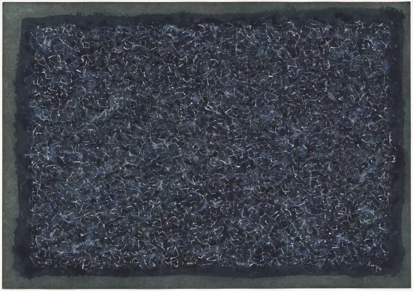 Mark Tobey — Sans titre