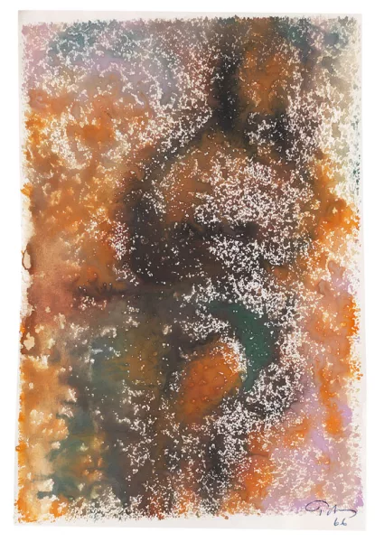 Mark Tobey — Ohne Titel