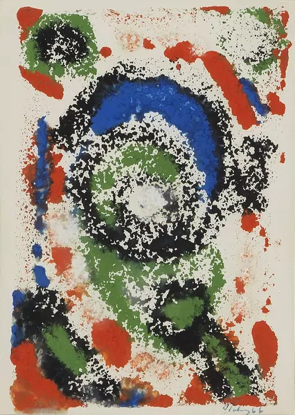 Mark Tobey (1890-1976) — Genève Enchères