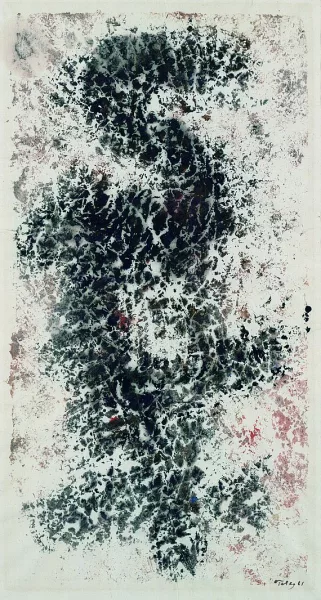 Mark Tobey — Ohne Titel