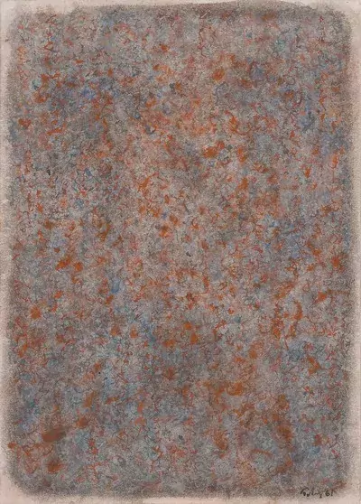Mark Tobey — März 2023 (A168) - Auktionsstart: 24.3.2023, 10:50 — Schuler Auktionen