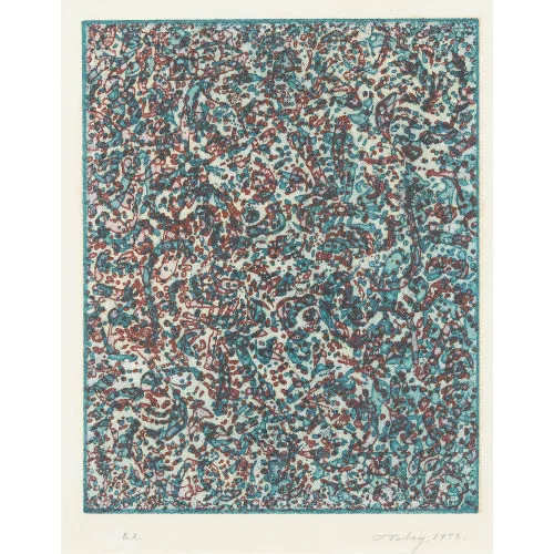 Mark Tobey — "Summer Joy".