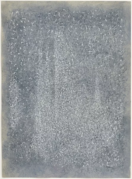 Mark Tobey — "Silent Night"