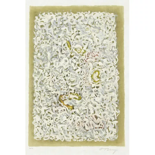 Mark Tobey — Ohne Titel.
