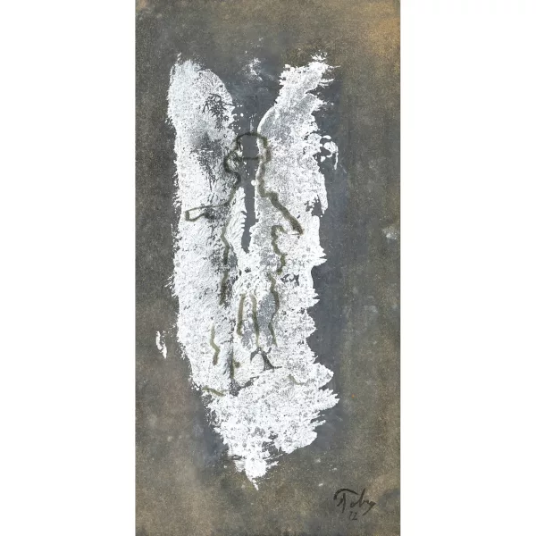 Mark Tobey — Untitled.