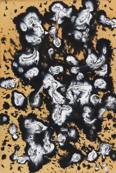 Mark Tobey — Ohne Titel