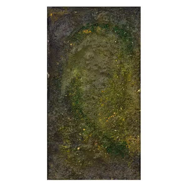 Mark Tobey — Ohne Titel — Galerie Kornfeld