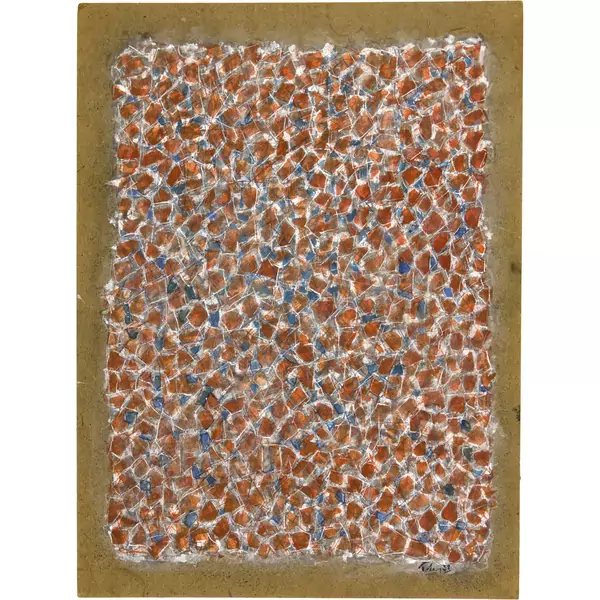 Mark Tobey — Untitled — Galerie Kornfeld