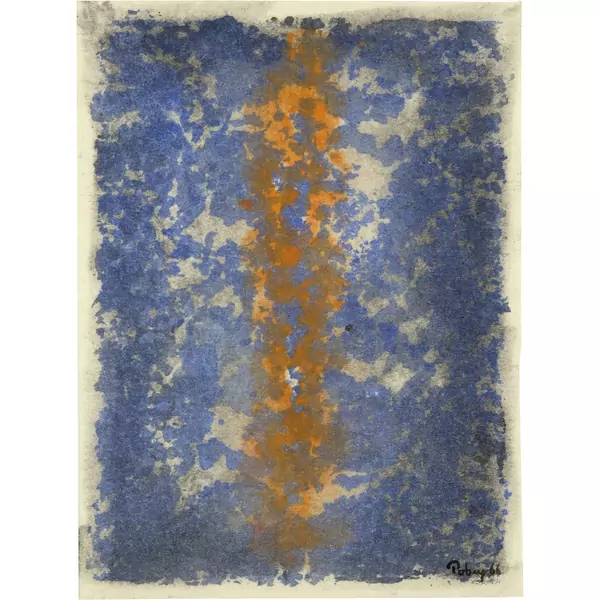 Mark Tobey — Ohne Titel — Galerie Kornfeld