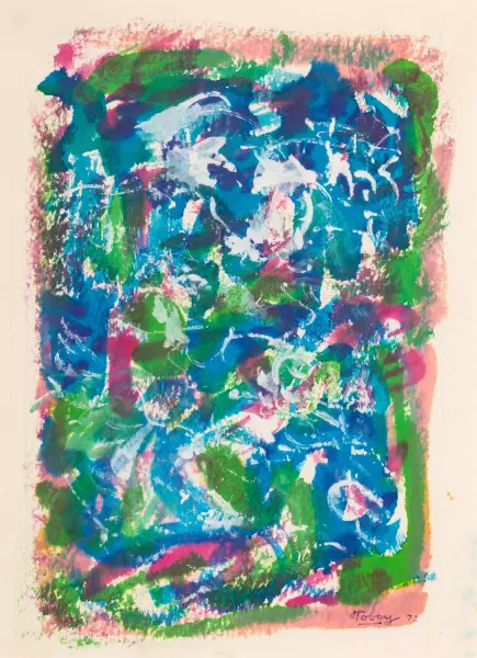 Ohne Titel