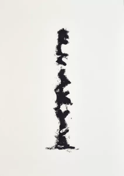 Markus Casanova — Stele, 1999