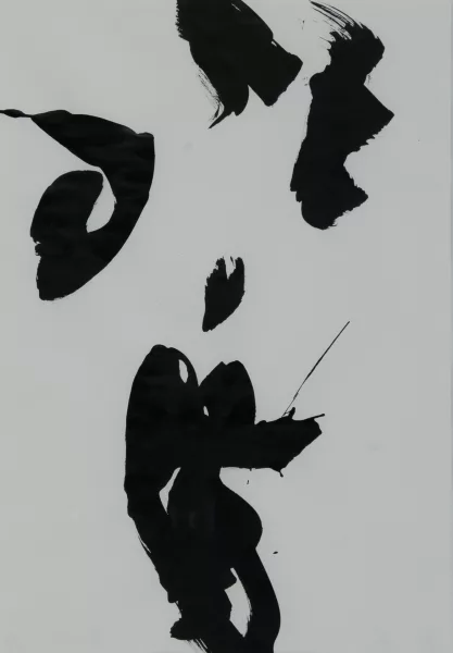Markus Casanova — Triptychon. Ohne Titel, 1999