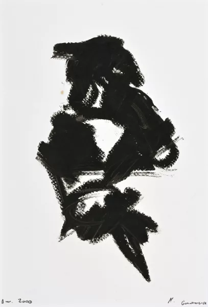 Markus Casanova — 3 Werke: Portraits, 2000