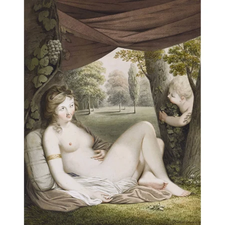 Venus und Cupido