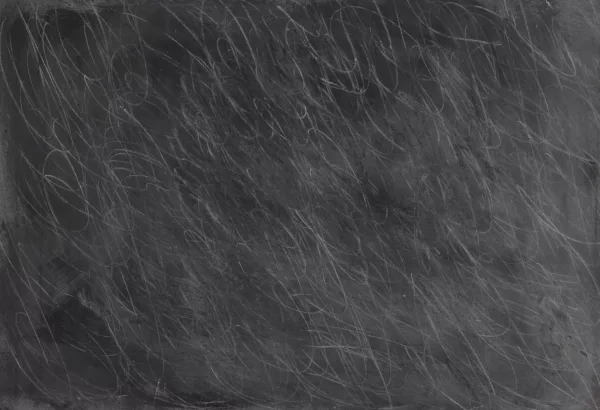 Markus Dulk — 2 Blätter: Ohne Titel, 1976; Ohne Titel