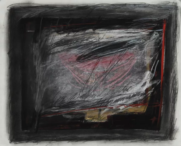 Markus Dulk — 2 Blätter: Ohne Titel