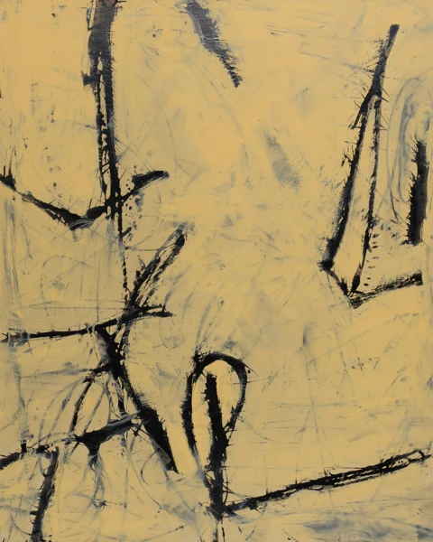 Markus Dulk — Die Öffnung in der Beschränkung, 1993