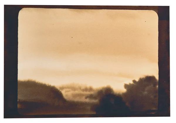 Markus Raetz — Ohne Titel, aus "Im Bereich des Möglichen", 1976