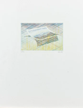 Ohne Titel, 1977
