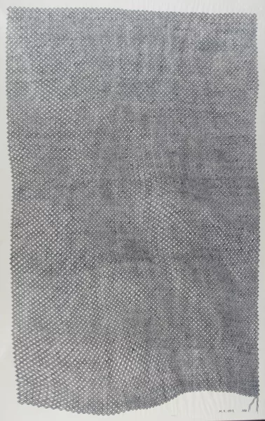 Markus Raetz — Vlechtwerk II, 1972