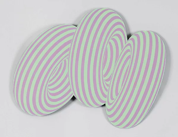 Markus Raetz — Tori, 1968