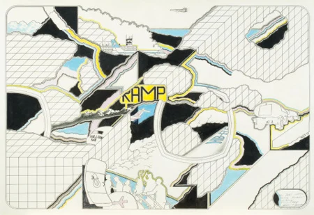 Ohne Titel, 1968