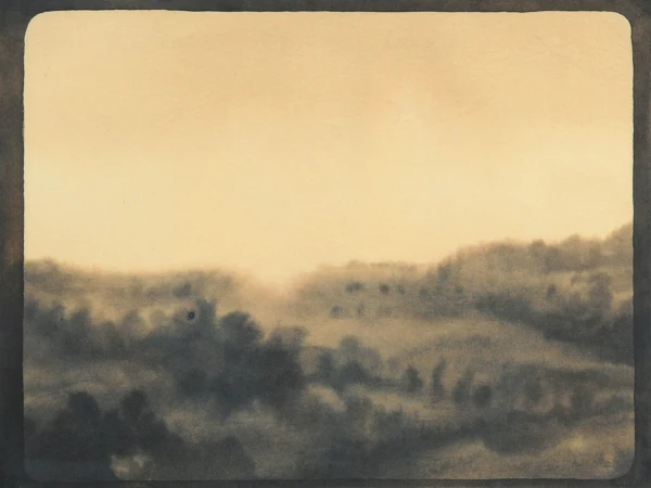 Markus Raetz — Ohne Titel, aus "Im Bereich des Möglichen", 1976