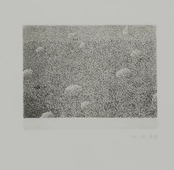 Markus Raetz — Böueli II, 1970