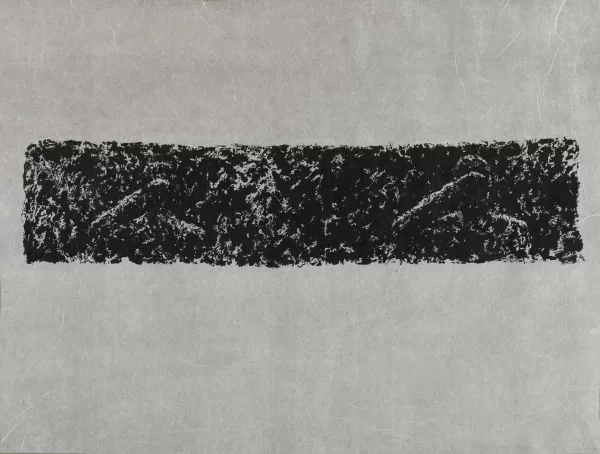Markus Raetz — Beobachten V