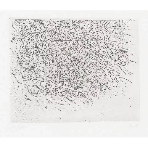Markus Raetz — "Gnuusch".