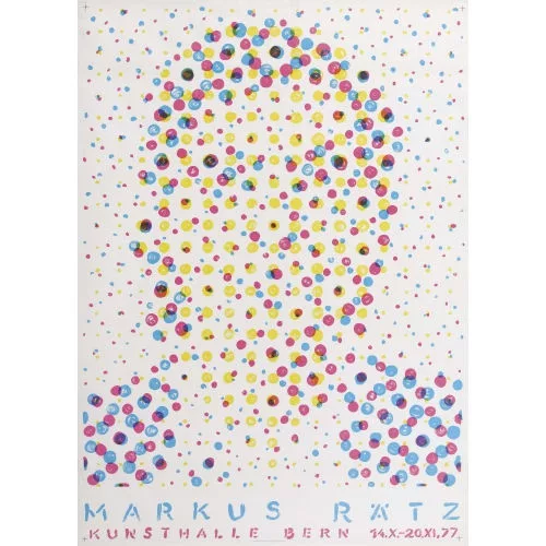 Markus Raetz — "Kunsthalle Bern".