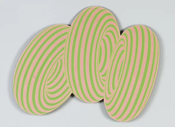 Markus Raetz — Tori, 1968