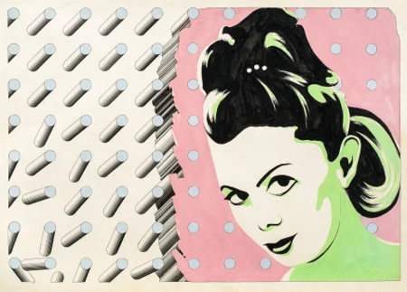 Ohne Titel, 1965