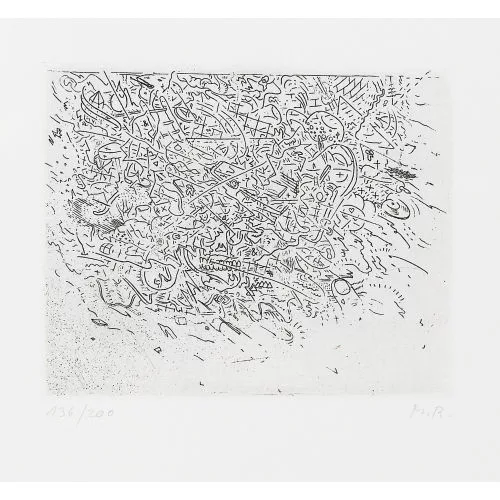 Markus Raetz — "Gnuusch".