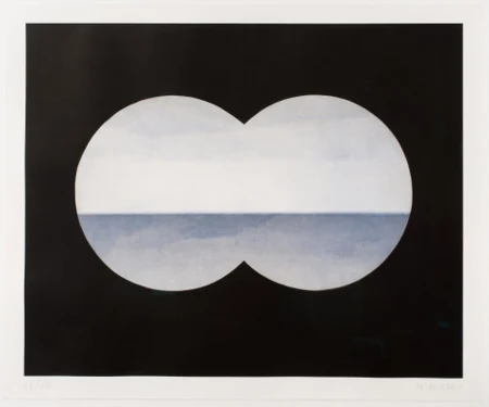Binocular View, 2001