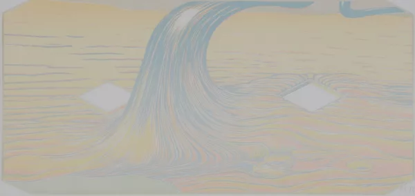 Markus Raetz — Schlängg, 1971