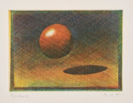 Ohne Titel, 1977