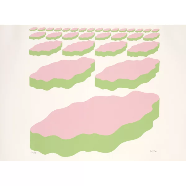 Markus Raetz — Schären