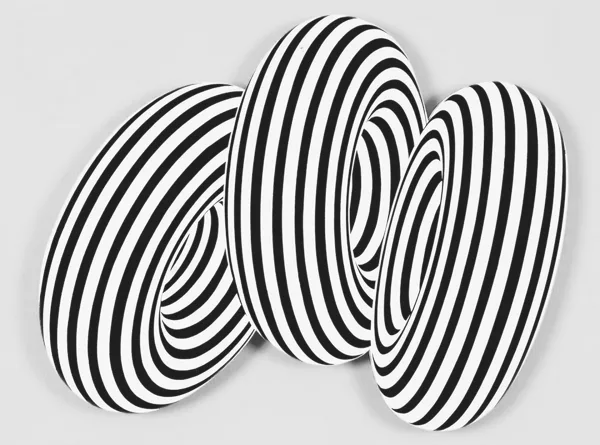 Markus Raetz — Tori, 1968
