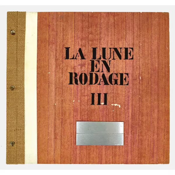 "La Lune en Rodage III"