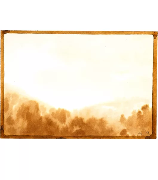 Markus Raetz — Ohne Titel (Im Bereich des Möglichen)