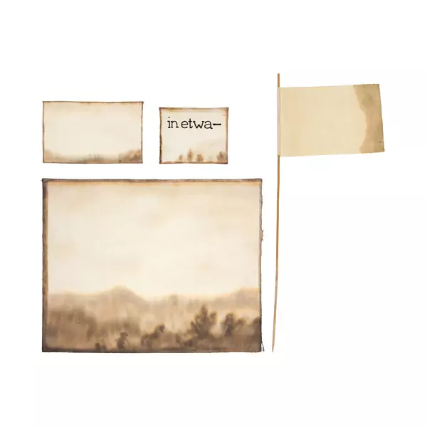 Markus Raetz — In etwa — Galerie Kornfeld