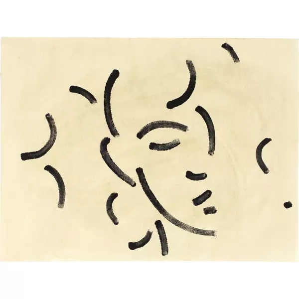 Markus Raetz — Bedeutende Linien und unbedeutende Linien — Galerie Kornfeld