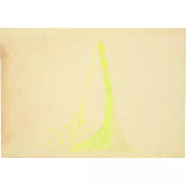 Markus Raetz — Ohne Titel — Galerie Kornfeld