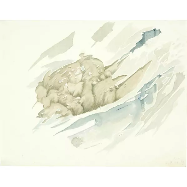 Markus Raetz — Ohne Titel — Galerie Kornfeld