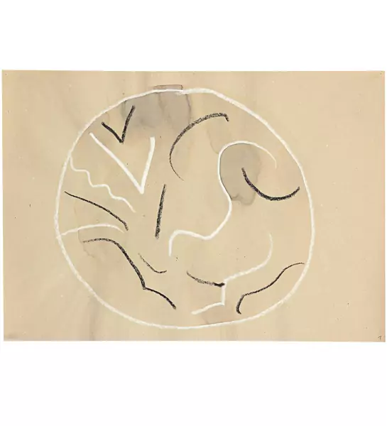 Markus Raetz — Ohne Titel Serie von sieben Papierarbeiten — Galerie Kornfeld