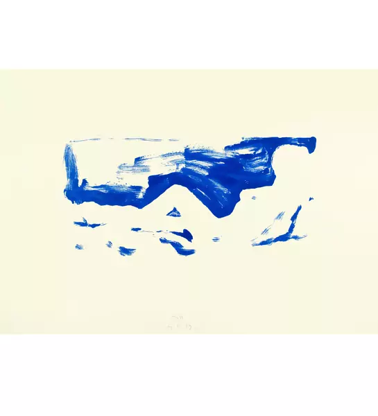 Markus Raetz — Miss — Galerie Kornfeld