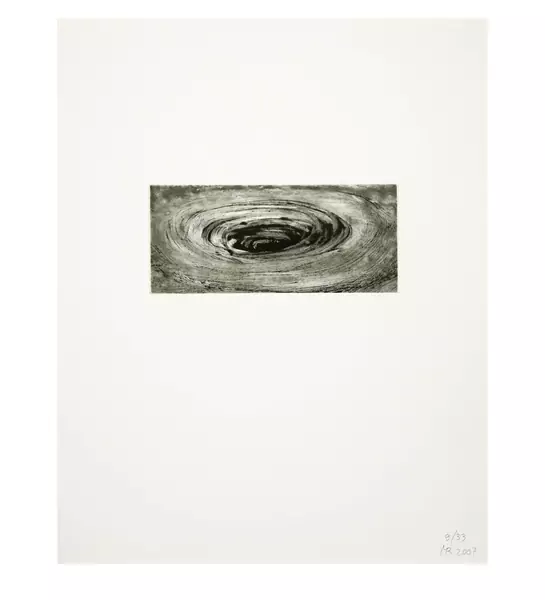 Markus Raetz — OMBRE — Galerie Kornfeld