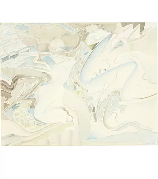 Markus Raetz — Ohne Titel — Galerie Kornfeld