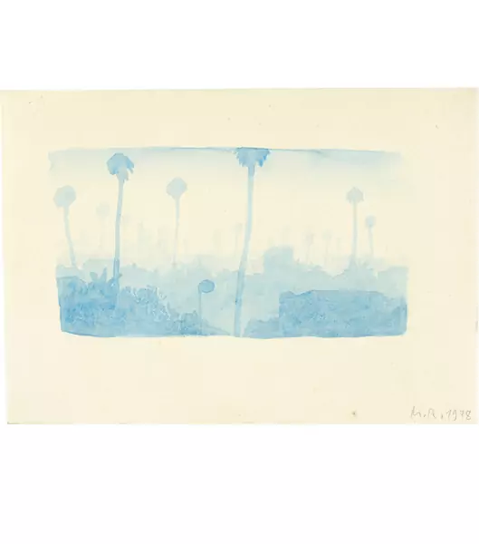 Markus Raetz — Ohne Titel — Galerie Kornfeld